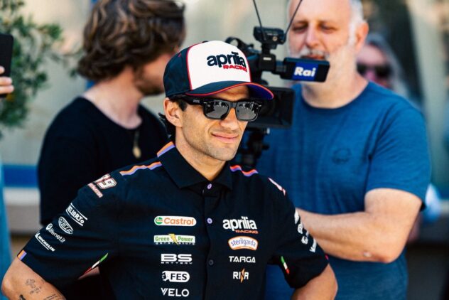 Jorge Martin puts Red Bull partnership on hold as Monster joins Aprilia