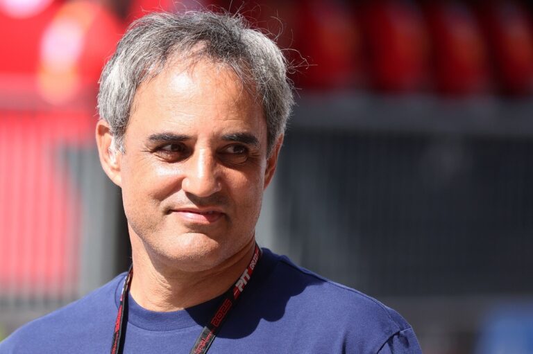 Juan Pablo Montoya reveals reluctance before dominant Indy 500 debut in 2000