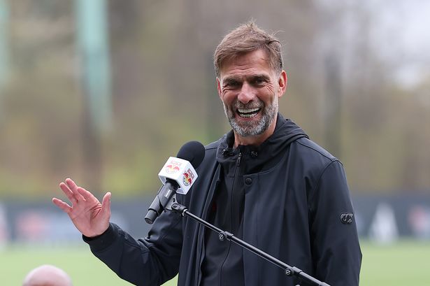 Jurgen Klopp sends heartfelt message to Mohamed Salah ahead of emotional Liverpool exit