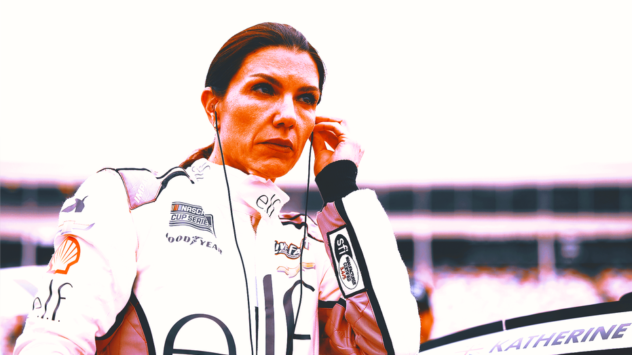 Katherine Legge Double Tracker: Veteran Racer's Indy 500 Ends Early In A Wreck