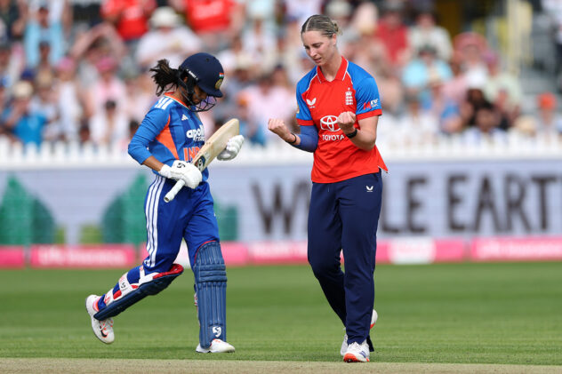 Kemp makes the difference as England square the series in Bristol