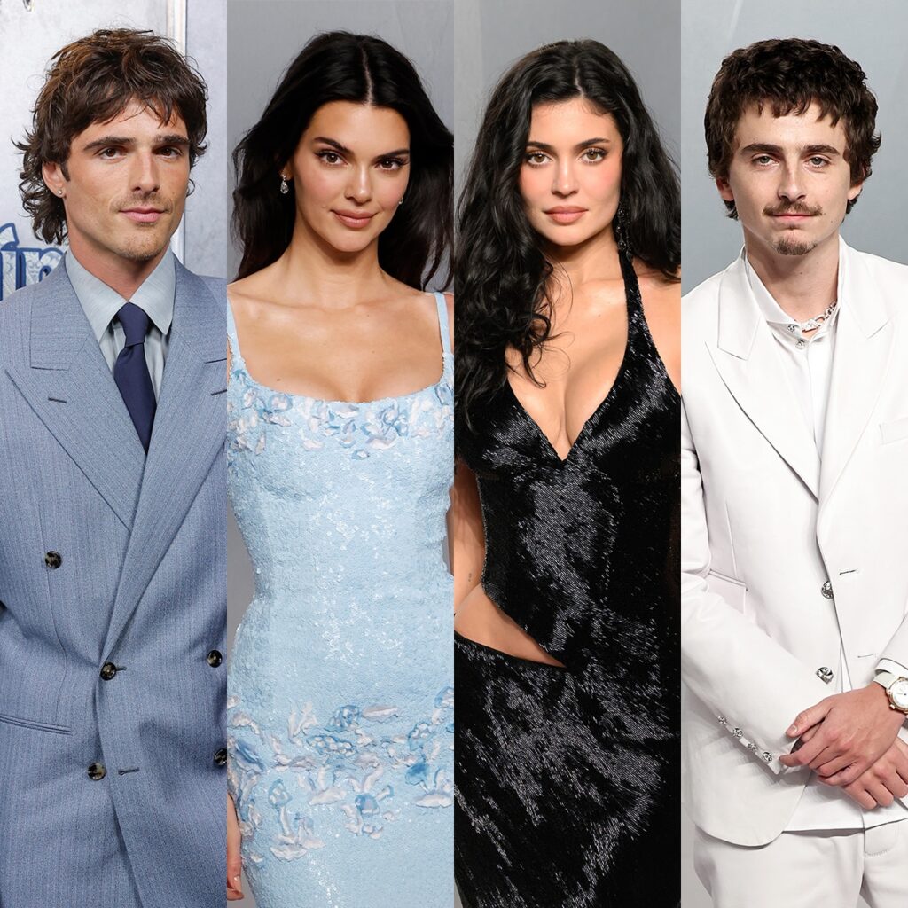 Kendall Jenner, Jacob Elordi Hang With Kylie Jenner, Timothée Chalamet