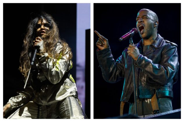 Kid Cudi Boots M.I.A. From North American Tour