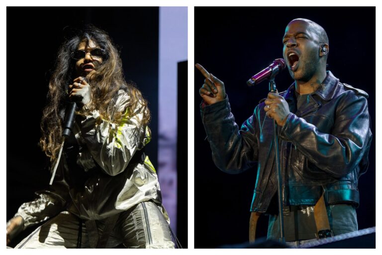 Kid Cudi Boots M.I.A. From North American Tour