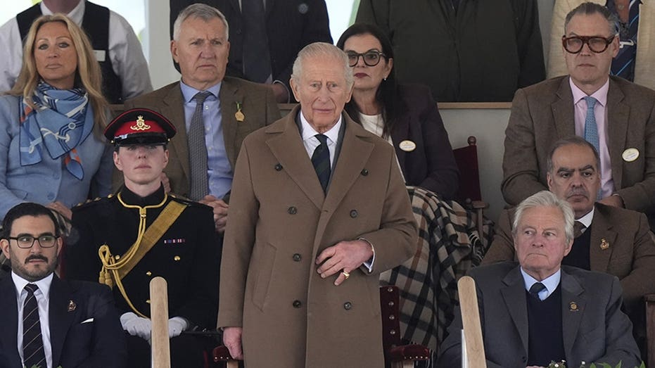 King Charles 'shocked and saddened' over soldier's 'unexplained' death at horse show he attended