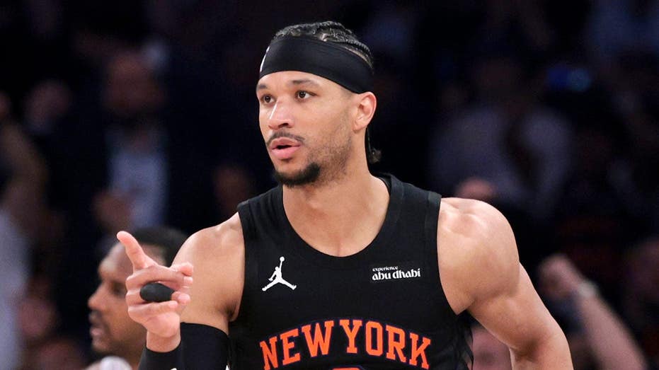 Knicks star Josh Hart leaves Karl-Anthony Towns bewildered with hilarious analytics analogy