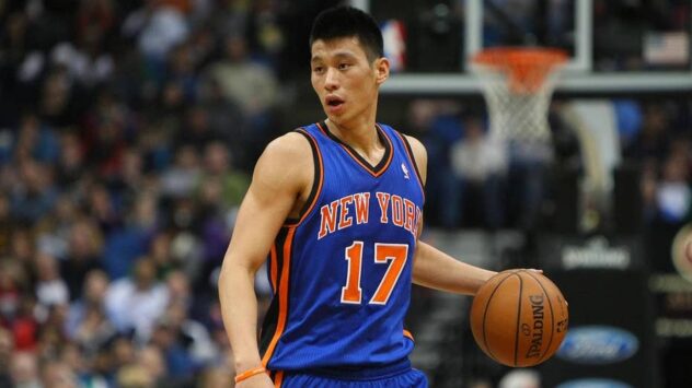 Knicks star shares how Jeremy Lin's rise influenced team fandom: 'Second to none'