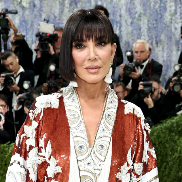 Kris Jenner Had Her 22-Minute Hysterectomy Videotaped