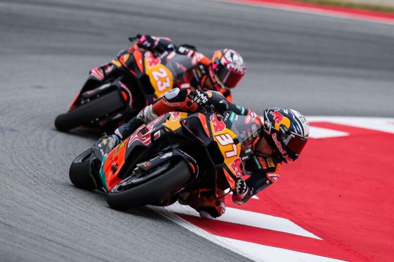 KTM will "fight" to retain Tech3 as satellite MotoGP team