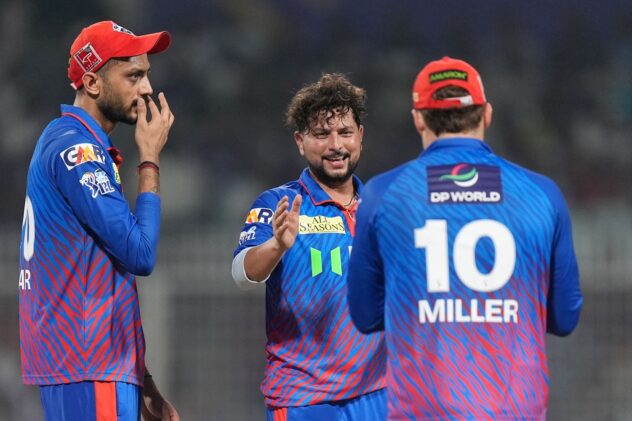 Kuldeep: 'Was expecting more, but I couldn't deliver this season'