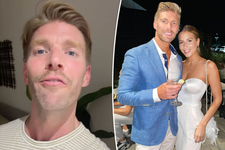 Kyle Cooke defends posing with ex Amanda Batula in wake of her West Wilson romance