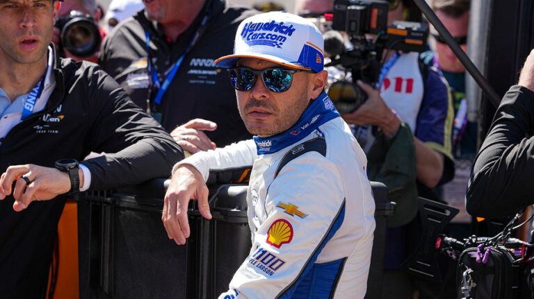 Kyle Larson relives attempts at 'The Double' as he contemplates trying it again in the future