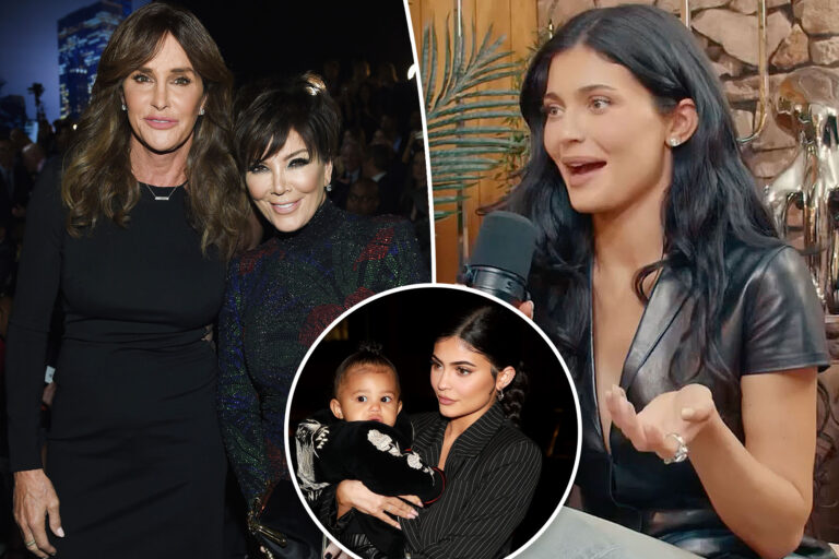 Kylie Jenner reveals parents’ reaction to finding out she was pregnant at 19: ‘I was really scared’