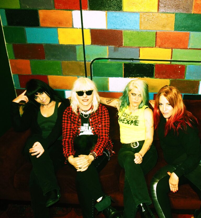 L7 Map 2026 Farewell Tour Dates