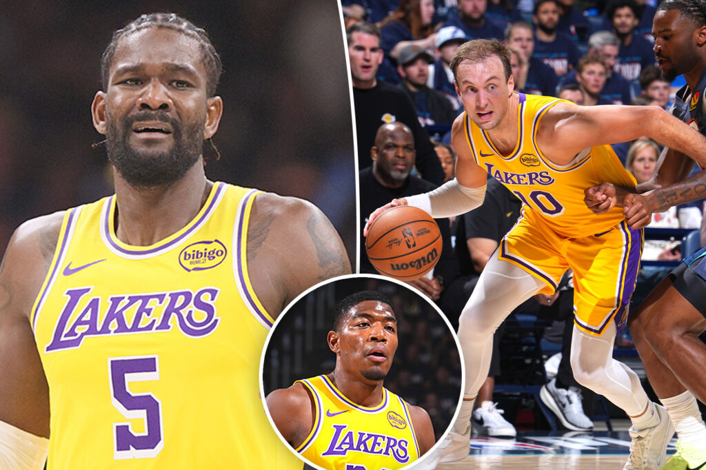 Lakers need role players to rise to occasion against Thunder back in LA