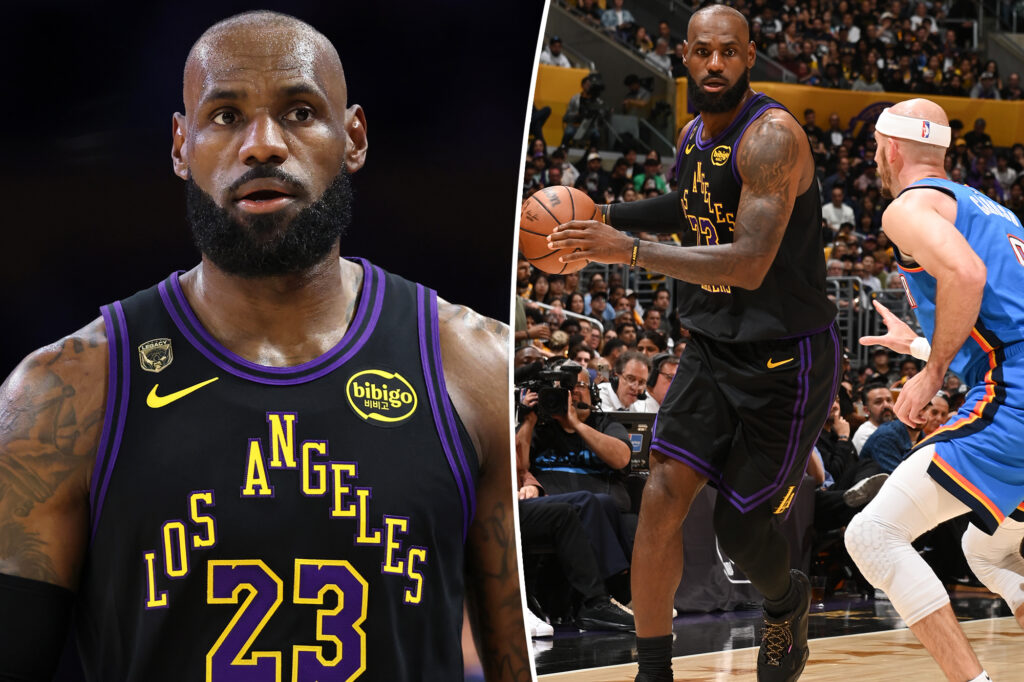 Lakers should want LeBron James to return for 24th season