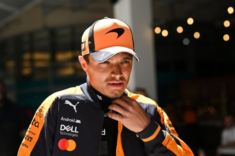 Lando Norris eyes Le Mans drive as McLaren endurance push heats up
