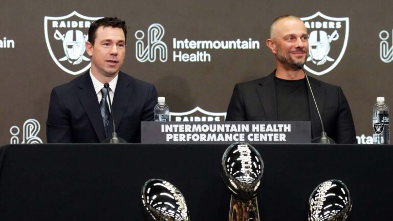 Las Vegas Raiders GM John Spytek just did the rest of the general managers around the NFL a massive favor