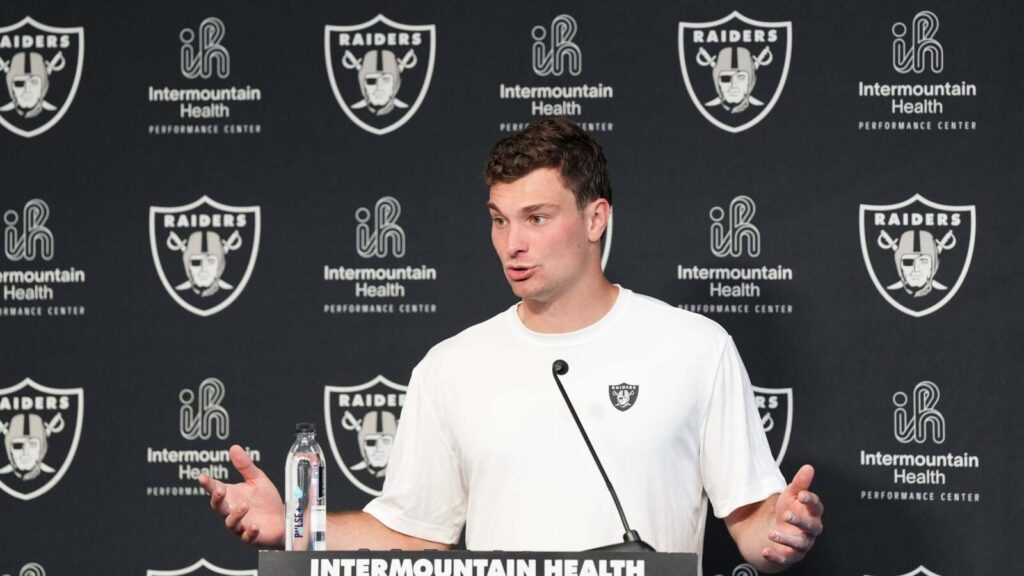 Las Vegas Raiders just lost their best shot at drastically improving one of their more questionable position groups