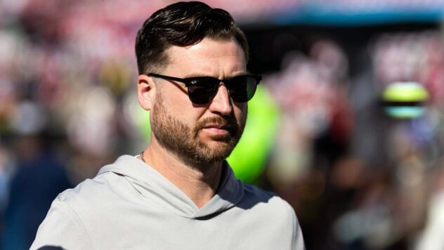 Las Vegas Raiders OC Andrew Janocko revealed why he could not pass up on an opportunity that doesn’t happen often