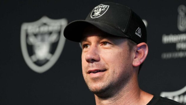Las Vegas Raiders’ recent OTA practice saw a scenario not many have been taking into account regarding a big position battle