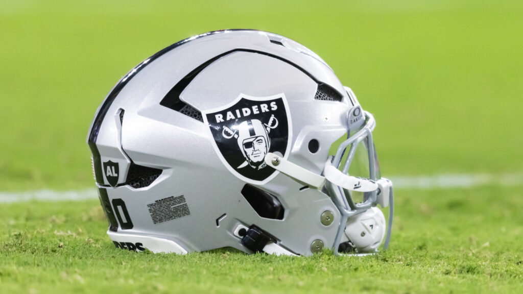 Las Vegas Raiders Recognized for Having the Best Logo in the NFL