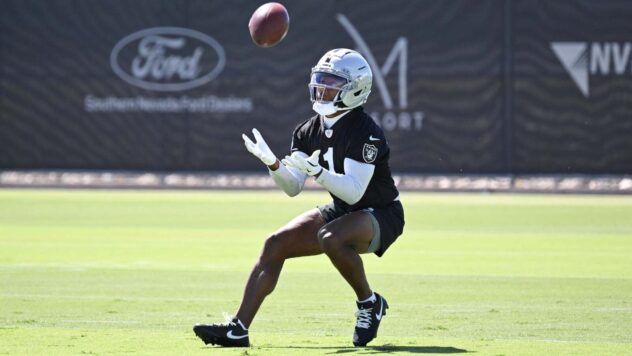 Las Vegas Raiders’ second week of OTAs provided a bit of good news that wasn’t present during the first week