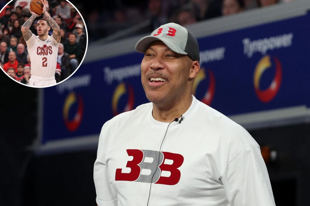 Lavar Ball eviscerates Cleveland in epic rant after Knicks clinch spot in NBA Finals: ‘Learn the hard way’
