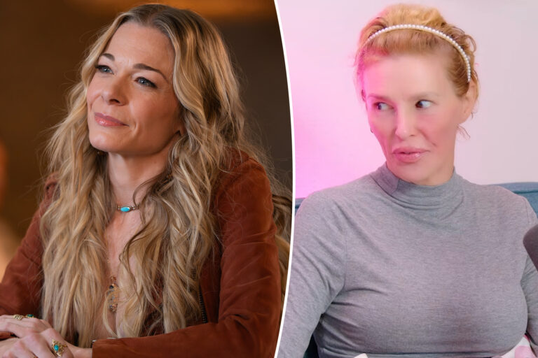 LeAnn Rimes sets record straight on ‘RHOBH’ rumors after Brandi Glanville shade