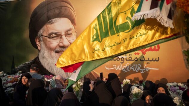 Lebanon accuses Iran of inserting IRGC terrorists into country 'under guise of diplomatic activity'