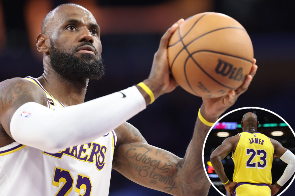LeBron James is the GOAT. What we just witnessed vs. Rockets was stunning