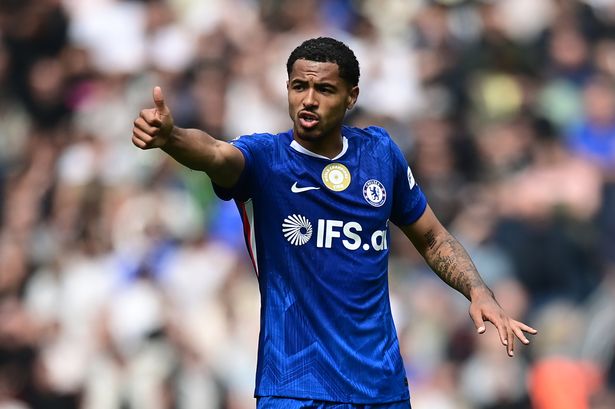 Levi Colwill mystery after Liverpool masterclass as Chelsea star feels wrath of Reece James