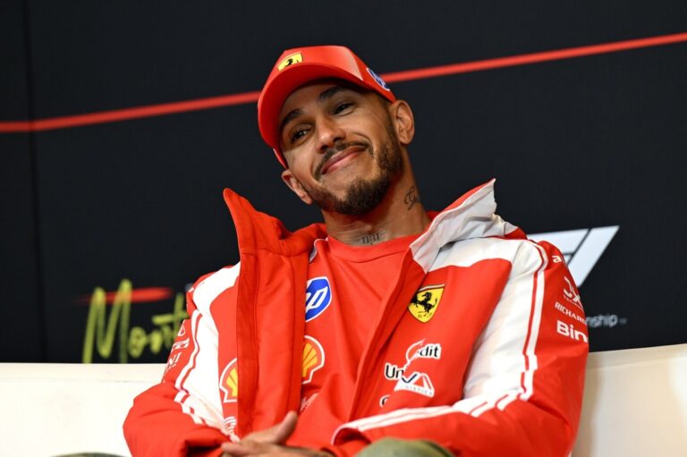 Lewis Hamilton hailed after Canadian GP drive that 'got inside Charles Leclerc's head'