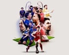 Liberation of Premier League title can help Arsenal blunt PSG and join Europe’s elite