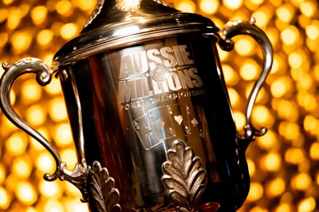 Like It Never Went Away: 2026 Aussie Millions Main Event is Fifth-Largest Ever