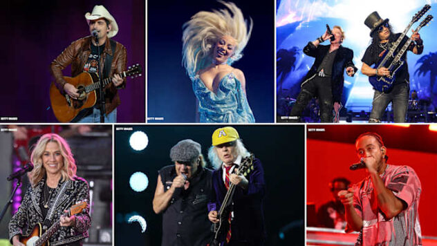 LIST: Big San Antonio concerts to look forward to in 2026