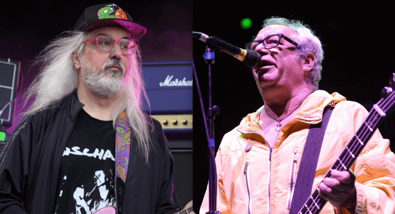 Listen to J Mascis and Mike Watt Swap Cover Songs
