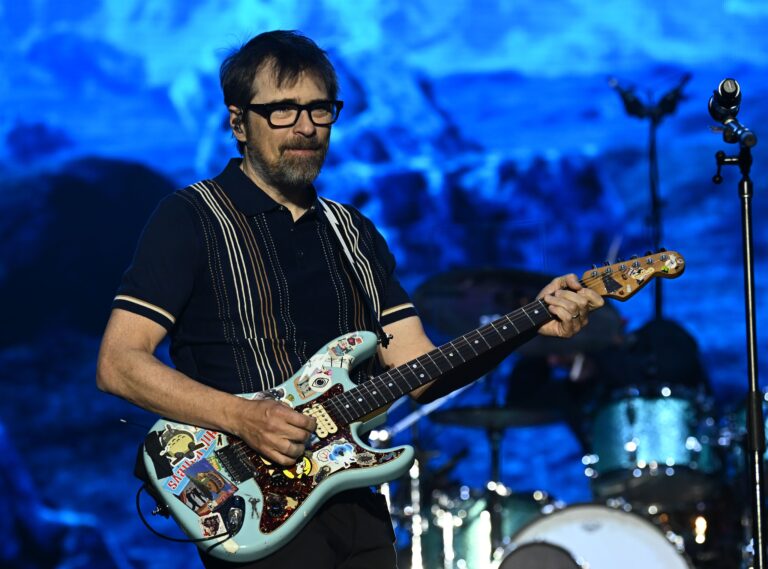 Listen to Rivers Cuomo Cover Whitney Houston, Outkast, Dolly Parton, and More