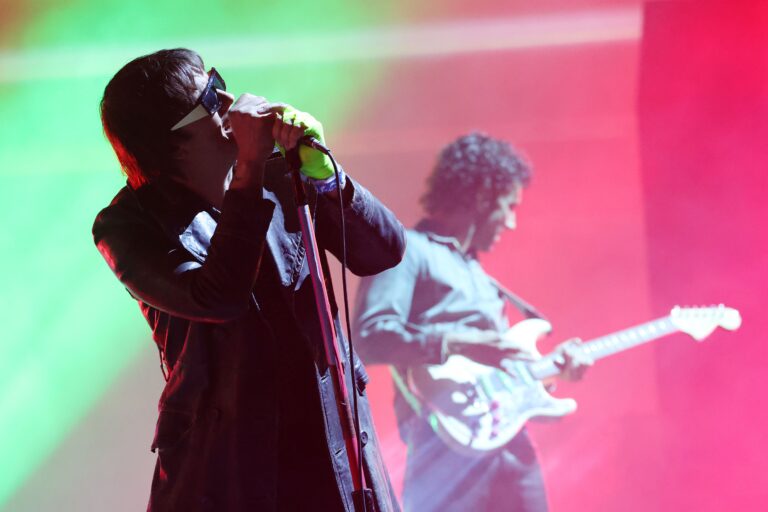 Listen to the Strokes’ New Song “Falling Out of Love”