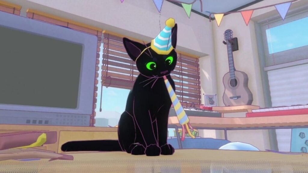 Little Kitty, Big City's 'Birthday Bash' Update Might Be Its Cutest Yet