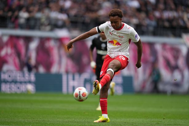 Liverpool eyes $47 million 'jewel' in ambitious double transfer raid