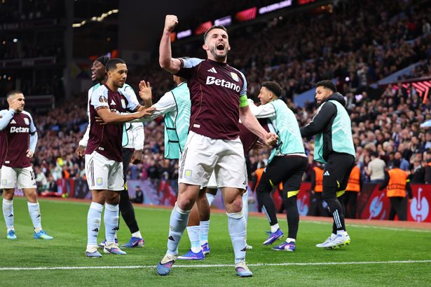 Liverpool fixture moved again as Aston Villa keeps unlikely Champions League lifeline alive