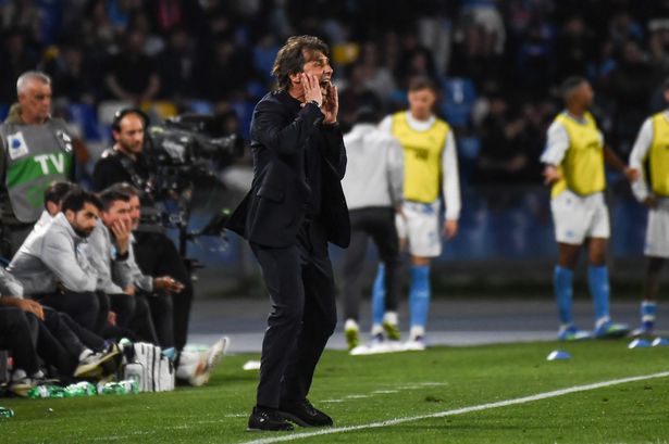 Liverpool gets new Arne Slot replacement candidate as Antonio Conte abruptly quits