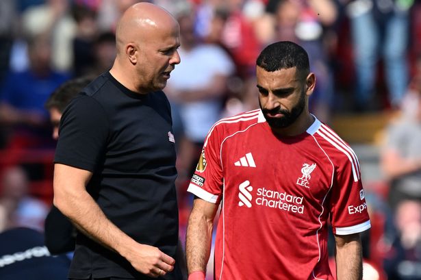 Liverpool given Mohamed Salah transfer solution that could save club millions