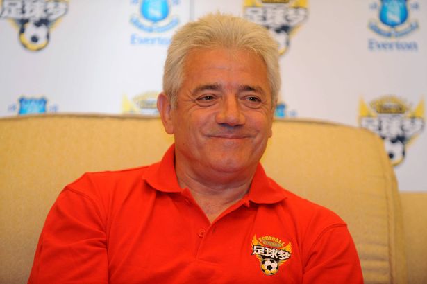 Liverpool icon Kevin Keegan makes first public appearance since cancer diagnosis