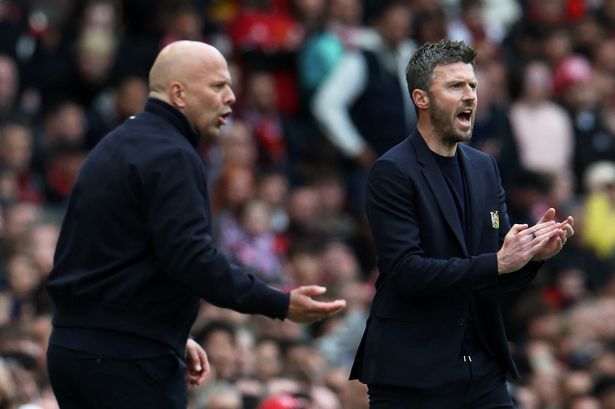 Liverpool level with Manchester United in early 2026-27 Premier League title odds