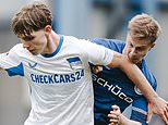 Liverpool make pitch to sign another teenage talent but face competition from within Germany - as they continue to target potential Mo Salah replacement