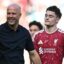 Liverpool players' silence after Arne Slot exit feels louder than any statement