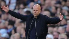 Liverpool sack head coach Slot and approach Iraola