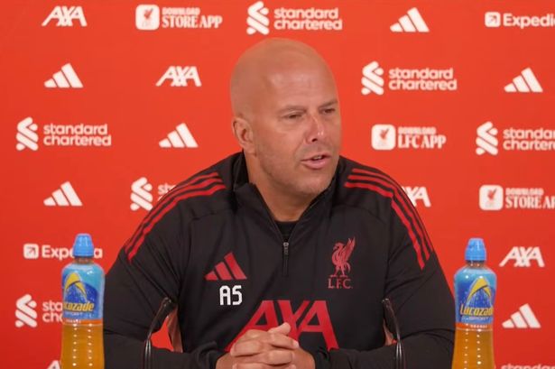 Liverpool transfer news and rumors today LIVE: Samuel Martinez deal, Slot future, Alisson boost